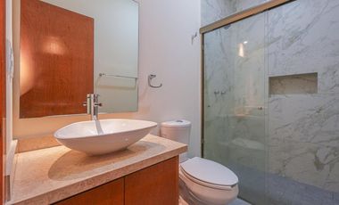 Casa en condominio en Fraccionamiento Jardín Tetela