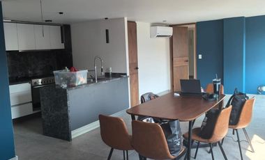 Departamento en renta el Lomas de Bezares