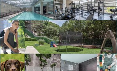 Departamento en renta el Lomas de Bezares