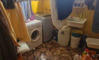 VIVE EN PUDAHUEL SUR CASA AMPLIADA