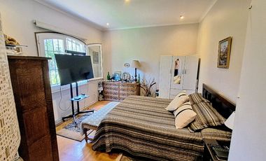 Se Arrienda Hermosa Casa con 1.200 m2 de Terreno en Ñuñoa