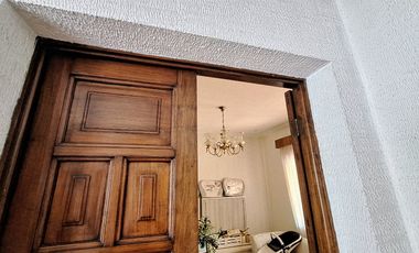 Se Arrienda Hermosa Casa con 1.200 m2 de Terreno en Ñuñoa