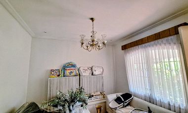 Se Arrienda Hermosa Casa con 1.200 m2 de Terreno en Ñuñoa