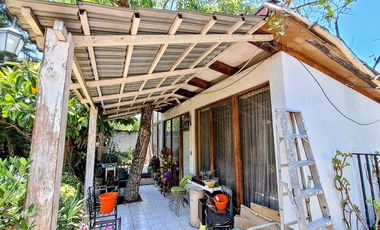 Se Arrienda Hermosa Casa con 1.200 m2 de Terreno en Ñuñoa