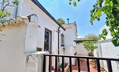 Se Arrienda Hermosa Casa con 1.200 m2 de Terreno en Ñuñoa