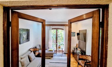 Se Arrienda Hermosa Casa con 1.200 m2 de Terreno en Ñuñoa