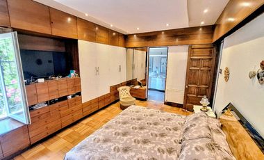 Se Arrienda Hermosa Casa con 1.200 m2 de Terreno en Ñuñoa