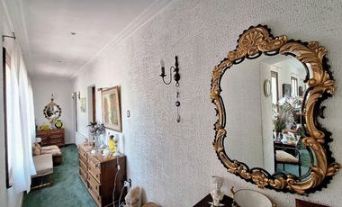 Se Arrienda Hermosa Casa con 1.200 m2 de Terreno en Ñuñoa