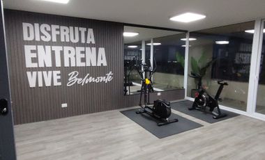 DEPARTAMENTO 2D EDIFICIO BELMONTE