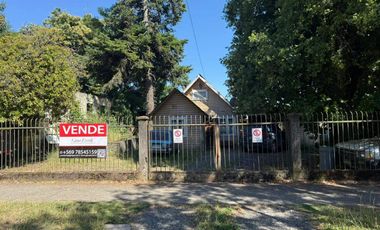 Sitio en venta de 2075m2 ubicado en Centro de Villarrica