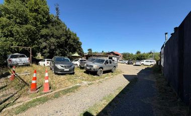 Sitio en venta de 2075m2 ubicado en Centro de Villarrica