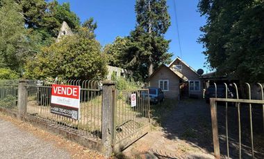Sitio en venta de 2075m2 ubicado en Centro de Villarrica