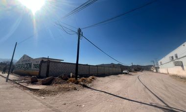 TERRENO EN VENTA, VILLA JUÁREZ DURANGO.