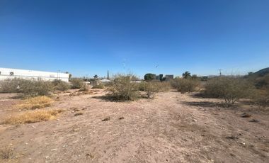 TERRENO EN VENTA, VILLA JUÁREZ DURANGO.