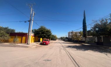 TERRENO EN VENTA, VILLA JUÁREZ DURANGO.