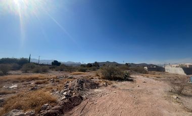 TERRENO EN VENTA, VILLA JUÁREZ DURANGO.