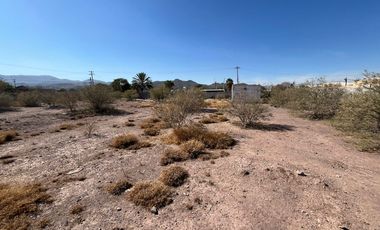 TERRENO EN VENTA, VILLA JUÁREZ DURANGO.
