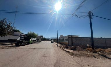 TERRENO EN VENTA, VILLA JUÁREZ DURANGO.