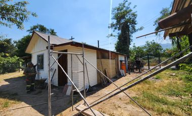 ARRIENDO CASA PIRQUE 2D1B  CASA RECIEN REMODELADA