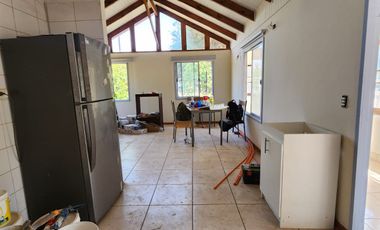 ARRIENDO CASA PIRQUE 2D1B  CASA RECIEN REMODELADA