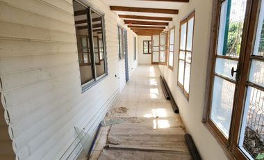 ARRIENDO CASA PIRQUE 2D1B  CASA RECIEN REMODELADA