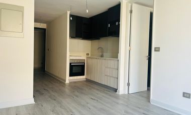 Departamento nuevo en Vespucio a pasos de Mall Plaza Egaña