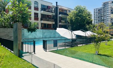 Departamento nuevo en Vespucio a pasos de Mall Plaza Egaña