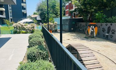 Departamento nuevo en Vespucio a pasos de Mall Plaza Egaña