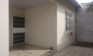 Se Alquila Terreno en Mapasingue Avenida Primera  EliC