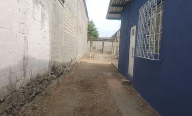 Se Alquila Terreno en Mapasingue Avenida Primera  EliC