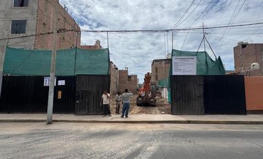 VENTA DE TERRENO EN SAN MIGUEL