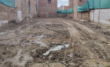 VENTA DE TERRENO EN SAN MIGUEL