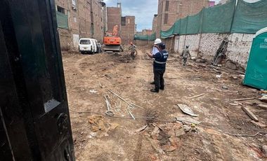 VENTA DE TERRENO EN SAN MIGUEL
