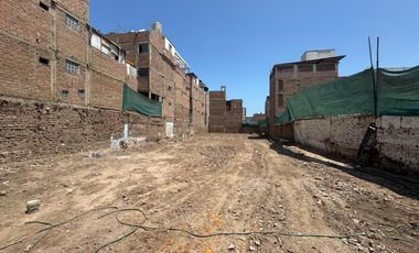 VENTA DE TERRENO EN SAN MIGUEL