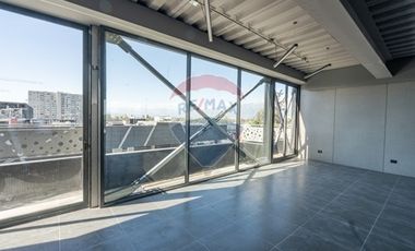 Nuevo Edificio frente a Intermodal La Cisterna