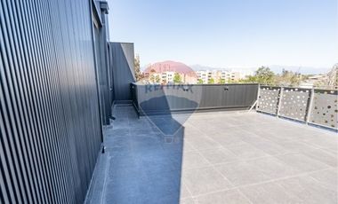 Nuevo Edificio frente a Intermodal La Cisterna