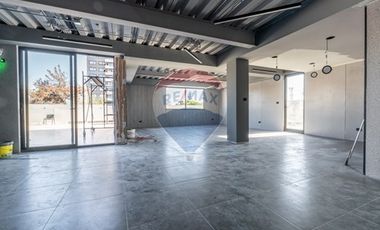 Nuevo Edificio frente a Intermodal La Cisterna