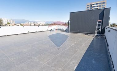 Nuevo Edificio frente a Intermodal La Cisterna