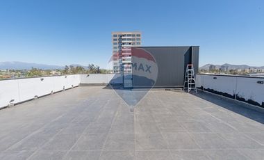 Nuevo Edificio frente a Intermodal La Cisterna