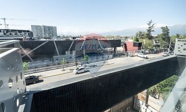 Nuevo Edificio frente a Intermodal La Cisterna