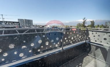 Nuevo Edificio frente a Intermodal La Cisterna