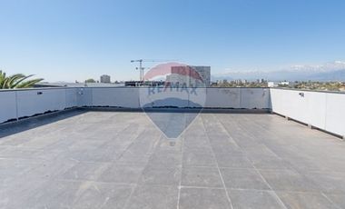 Nuevo Edificio frente a Intermodal La Cisterna