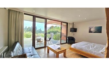 ESPECTACULAR HOTEL EN PICHILEMU. OPORTUNIDAD!!!