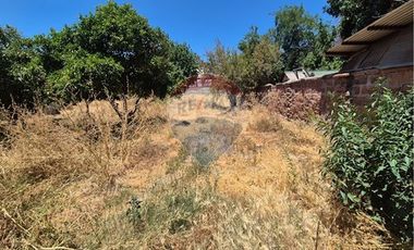 Casa habitacional o proyecto inmobiliario 1059m2