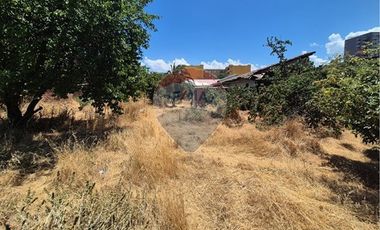 Casa habitacional o proyecto inmobiliario 1059m2