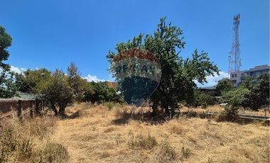 Casa habitacional o proyecto inmobiliario 1059m2