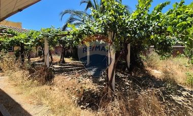 Casa habitacional o proyecto inmobiliario 1059m2