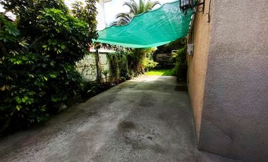 ¡Encantadora casa en Lampa, 3D+1B, ideal familias!