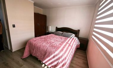 ¡Encantadora casa en Lampa, 3D+1B, ideal familias!