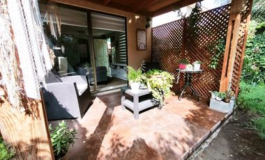 ¡Encantadora casa en Lampa, 3D+1B, ideal familias!